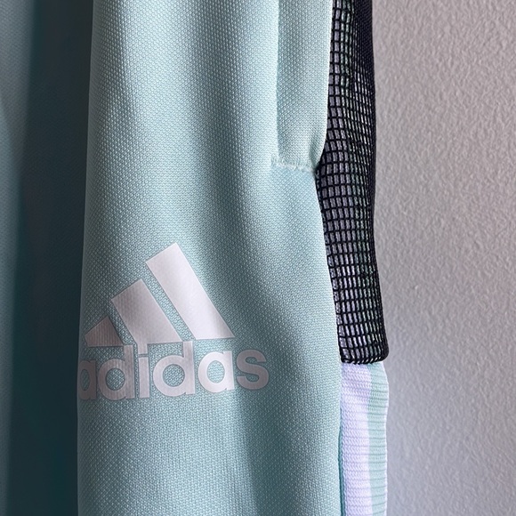 adidas Boys Tirotrack Pant Blocking XL NWT - Picture 8 of 11